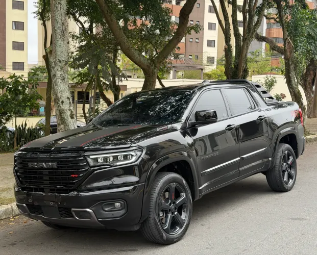 Ram Rampage R/T Hurric. 4 2.0 TB CD 4X4 Aut. 2024