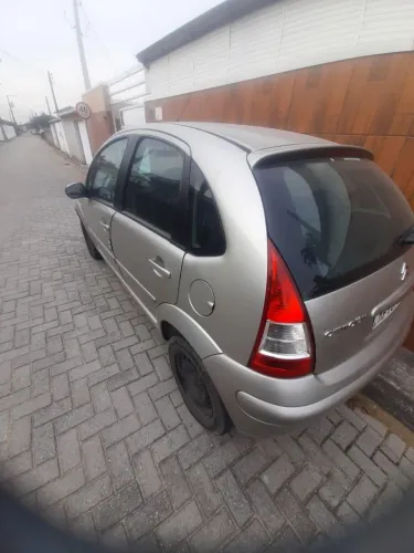 Citroen C3 GLX 1.4/ GLX Sonora 1.4 Flex 8V 5P 2008