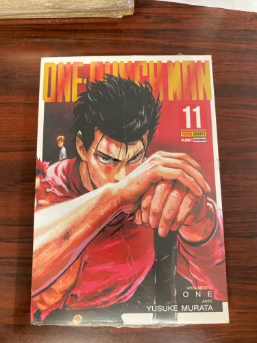 One-Punch Man - 11