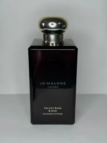 jo malone velvet rose & oud - intense 100ml