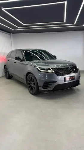 Land Rover Range Rover Velar R-DYN. SE 3.0 4X4 V6 Aut. 2018