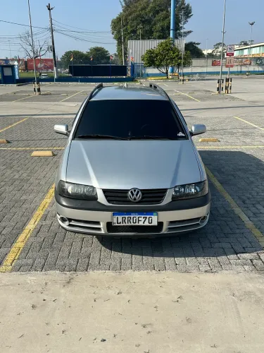 Volkswagen Parati 1.6mi/1.6mi City/t.field T.flex 2004