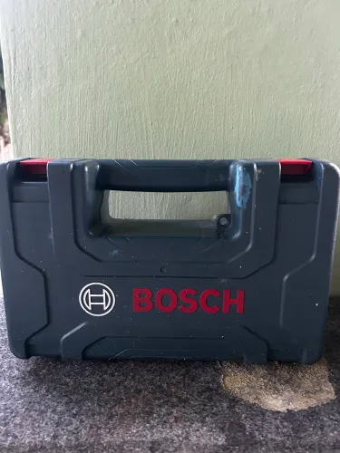 Parafusadeira furadeira Bosch - SEM CARREGADOR