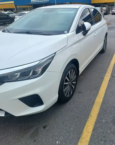 Honda City Hatchback LX 1.5 Flex 16V Aut. 2024