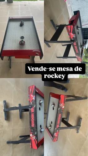 Air hockey Júnior