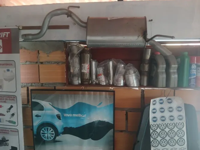 silencioso palio,corsa,e celta 180,00
