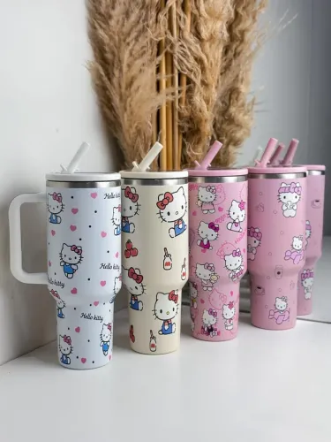 Copo término personalizado aço inoxidável