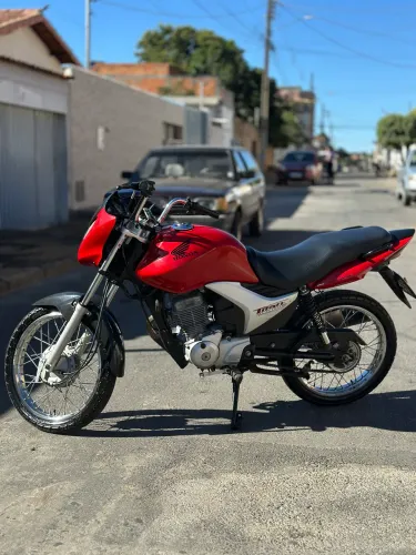 Titan 150 Mix Flex