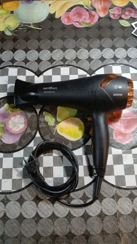 Secador de cabelo Britânia 2000w - 220v.