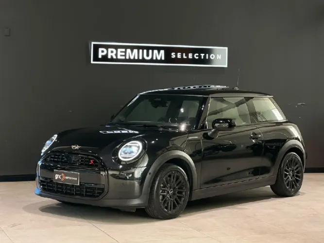Mini Cooper 2.0 16V Twinpower Gasolina S 2P Steptronic 2025