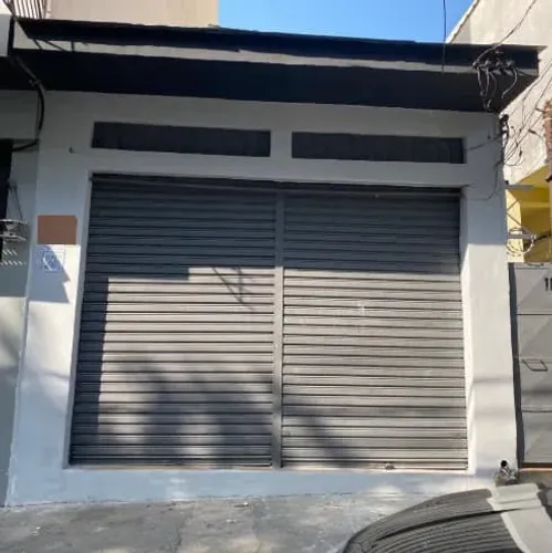 Casa comercial na Rua Rui Barbosa, 99  55 m²
