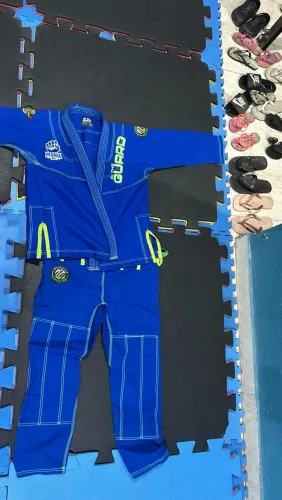 Kimono jiu jitsu