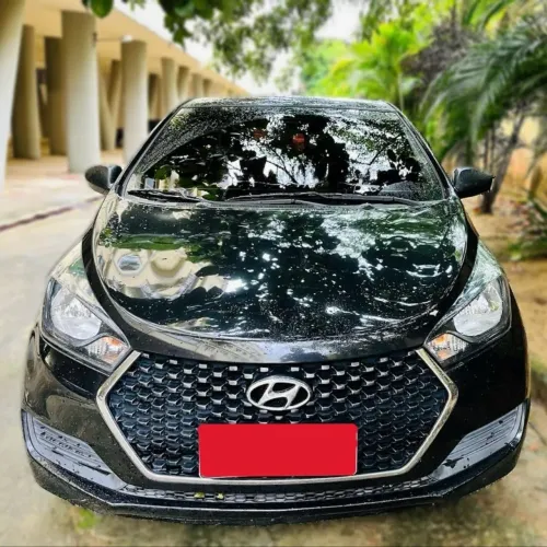 Hyundai HB20 Unique 1.0 Flex 12V Mec. 2019