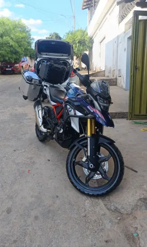 BMW GS 310 2022
