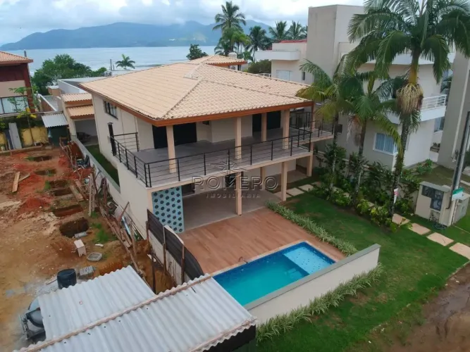 Casa de Condomínio com 8 dorms, Condomínio Lagoinha, Ubatuba - R$ 3.6 mi, Cod: 2445