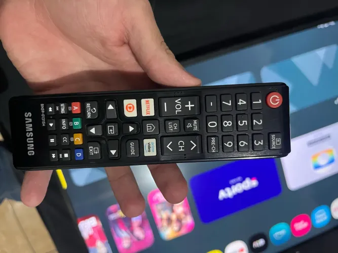 TV SANSUNG 43