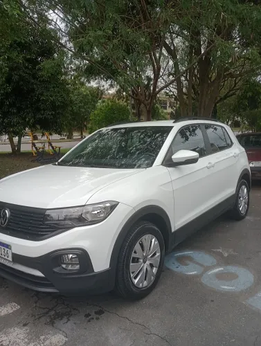 Volkswagen T-Cross Sense 1.0 TSI Flex 5P Aut. 2022