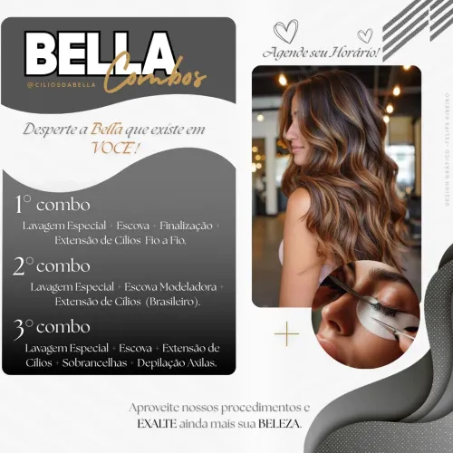 Alisamento / Progressiva.