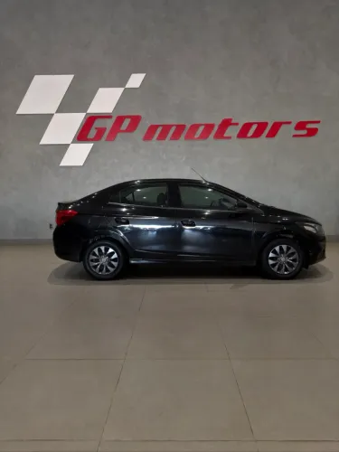 Chevrolet Prisma Sed. LT 1.4 8V Flexpower 4P 2018