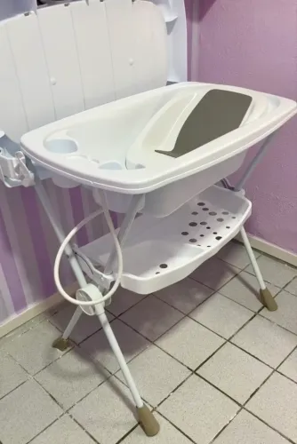 Banheira de banho para bebê 
