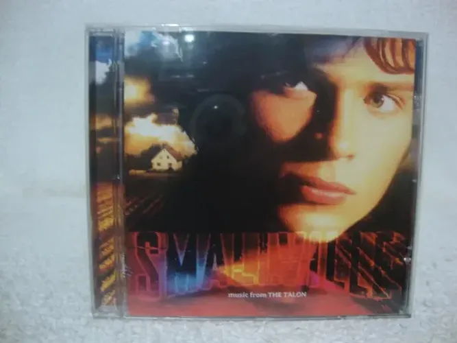 Cd Smallville - Quero Comprar