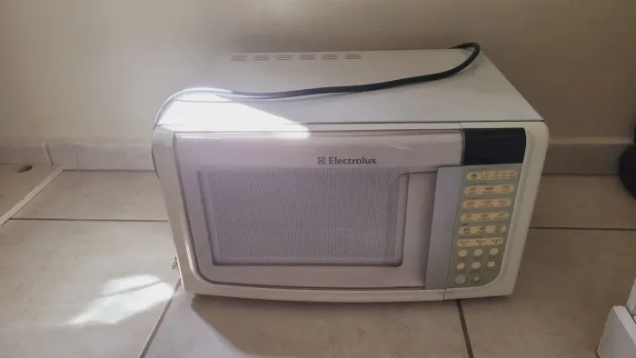Microondas usado