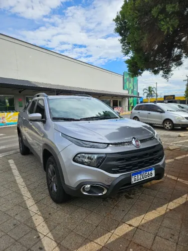 Fiat Toro Freedom 1.8 16V Flex Aut. 2021