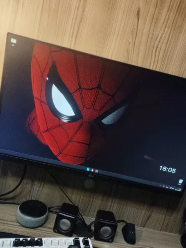 Monitor Gamer LG 27 Polegadas