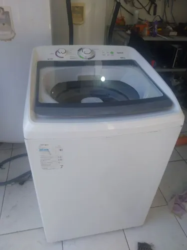 Maquina de Lavar com GARANTIA TOTAL.