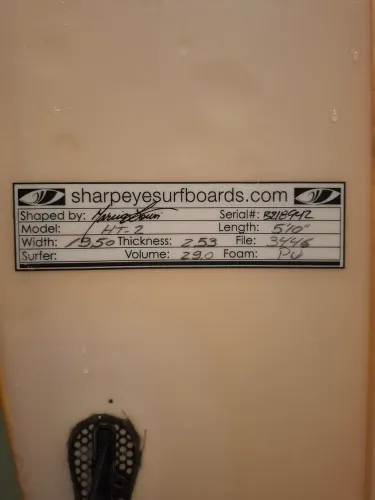 prancha de surf