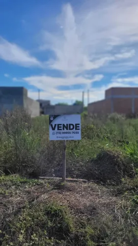 TERRENO/VENDA/EUNAPOLIS
