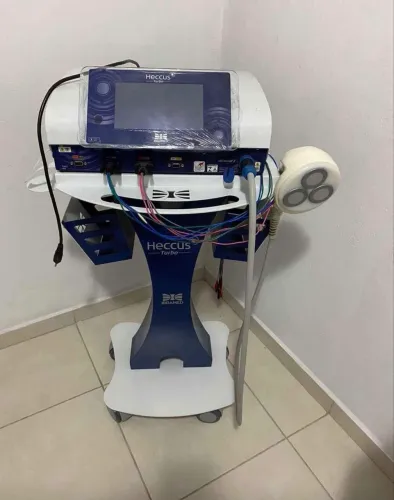 Vendo Heccus Turbo aparelho de Ultrassom de alta potência para e