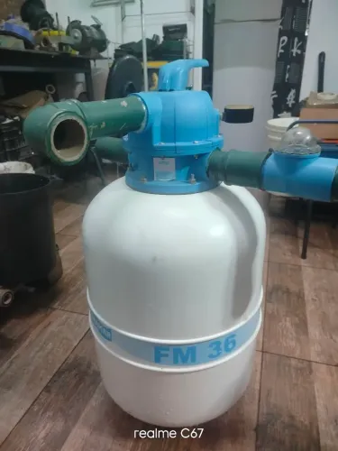 Filtro piscina Sodramar fm36