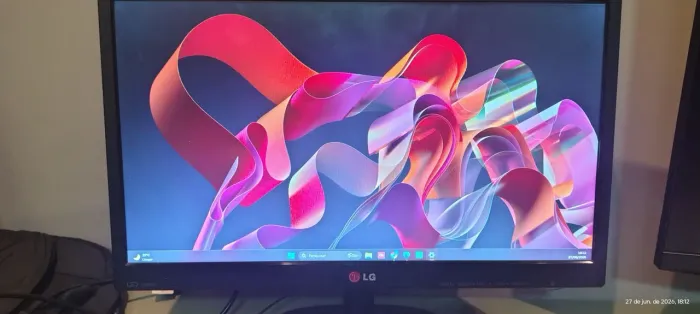 Monitor LG 20"