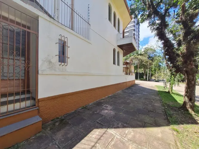 Esquina mais nobre de POA.