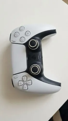 Controle PS5 com drive