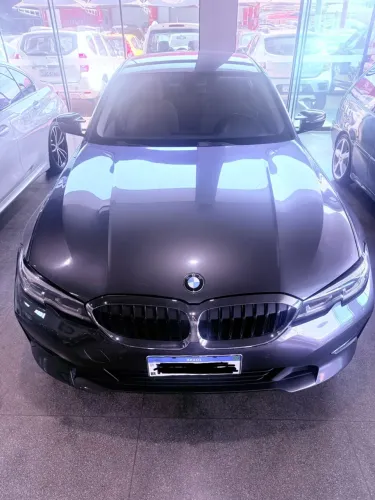 BMW 320I A Modern/sport TB 2.0/a.flex 16V 4P 2021