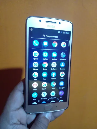 Celular tela original todo Bom 