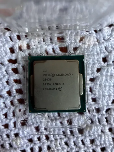 Intel G3930 LGA151