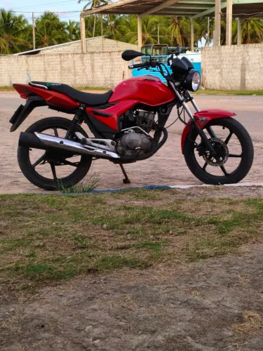 CG Fan 150 2011 leia a descrição