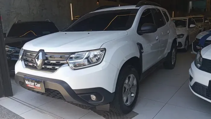 Renault Duster Intense 1.6 16V Flex AUT 2024