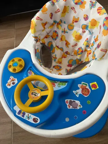 Andaja bebê 2 meses de uso 