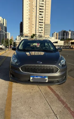 Ford KA 1.0 Se/se Plus Tivct Flex 5P 2019