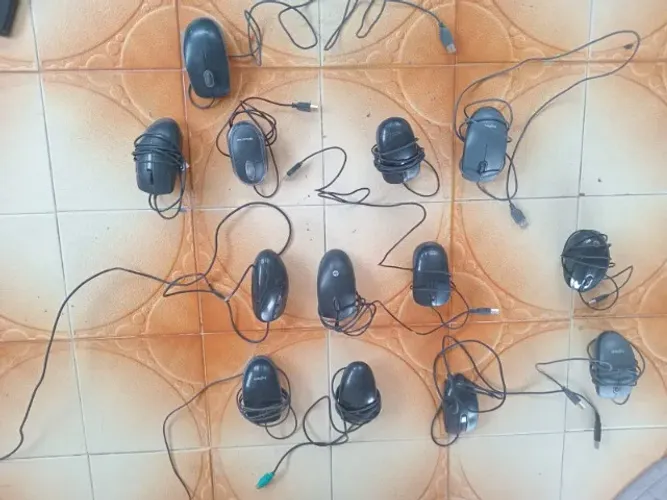 vende-se mouses