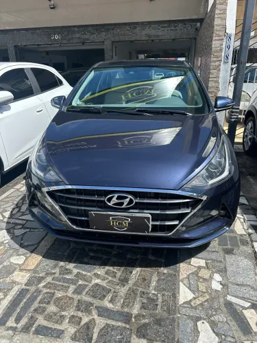 Hyundai HB20 Evolution 1.0 Flex 12V MEC 2020