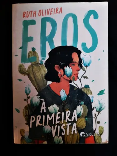Livro - Eros - À Primeira Vista - Ruth Oliveira