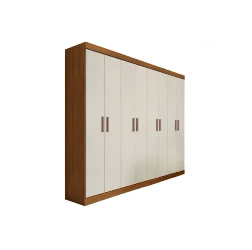 Guarda Roupa 8 Portas 2,00m
