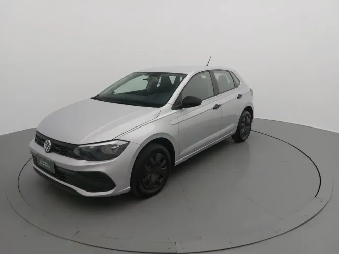 Volkswagen Polo Track 1.0 Flex 12V 5P 2026