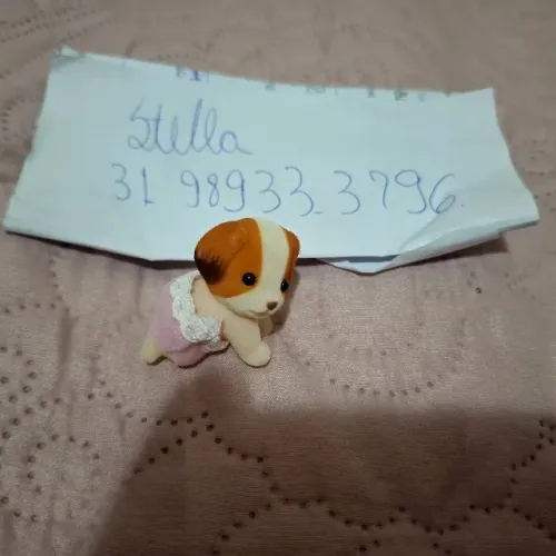 Sylvanian families