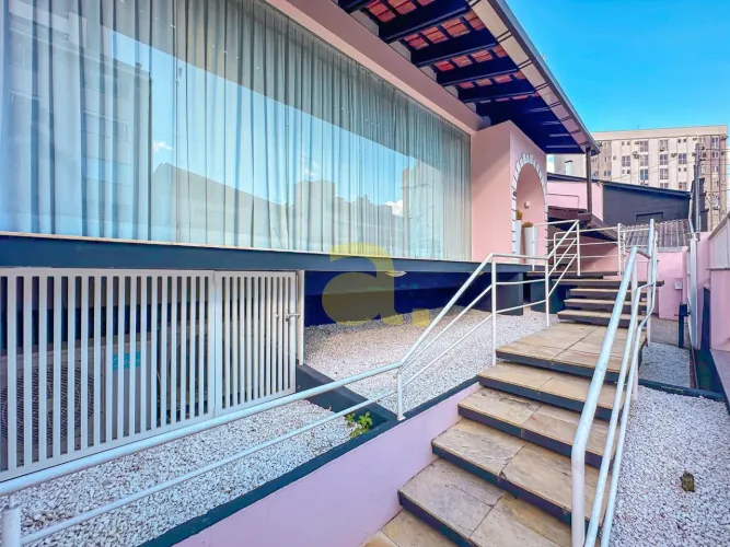 Casa comercial para locação com 5 salas | Ponta Aguda, Blumenau